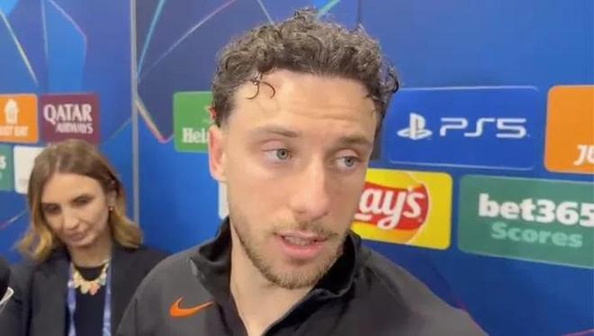 奥古斯托：我们有些低估了对手，所有人都认为我们应该赢5-0