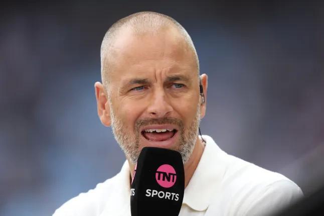 乔-科尔：阿森纳能拿英超冠军，但是利物浦会给他们很大压力