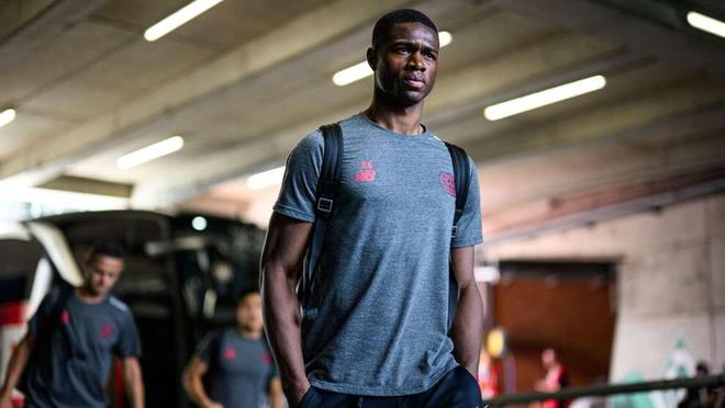 此前入选喀麦隆国家队，经纪人：科法内不会随国家队出征