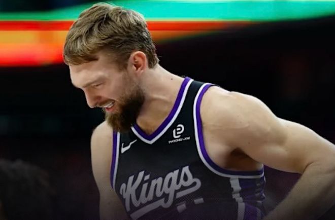 小薩確診左膝半月板撕裂！預計3-4周後接受復查：國王雪上加霜