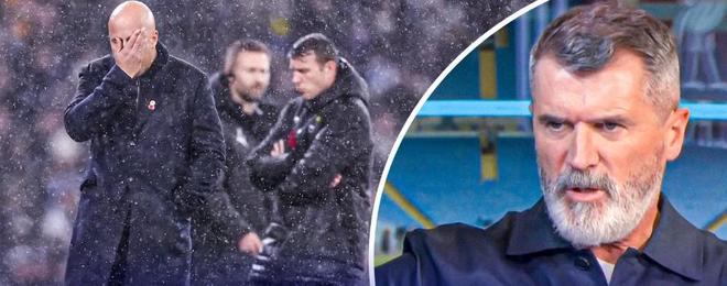 基恩：我认为斯洛特对欧冠有点痴迷，他是崇尚技术流派的教练