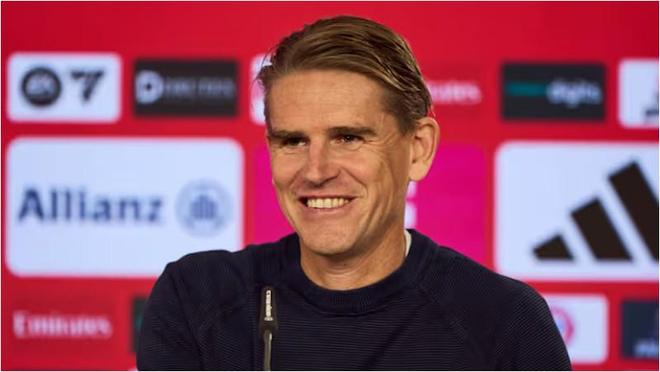 弗罗因德：在和合同将到期的球员谈话，转会窗不让我们紧张