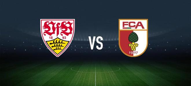 斯图加特vs奥格斯堡：努贝尔、昂达夫首发，凯文-施洛特贝克、法比安-里德出战