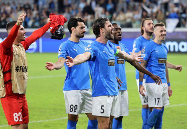 塞浦路斯咋成了“欧洲第4联赛”？