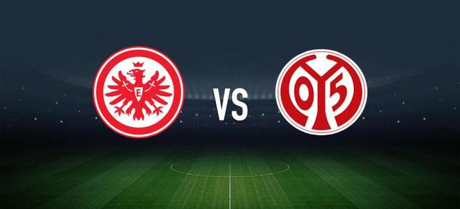 法兰克福vs美因茨：堂安律、达胡德首发，李在城、阿米里出战