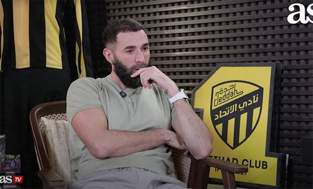 本泽马：皇马需要姆巴佩在关键时刻挺身而出，他得和队友谈谈