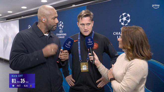 泽林斯基：之前不了解凯拉特；我们需要踢出认真且专注的比赛