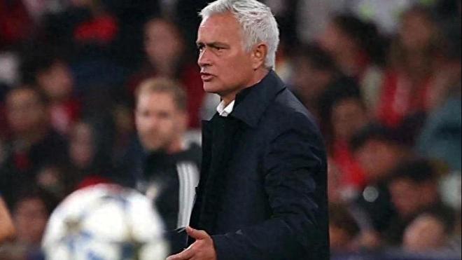 穆里尼奥下课倒计时？欧冠连败或让其难以为继