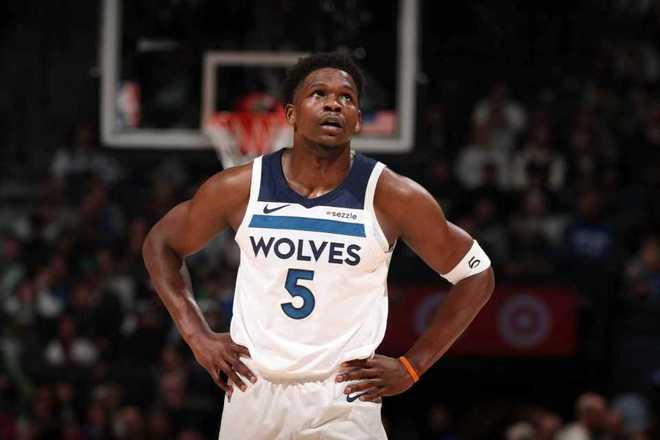 森林狼6人上雙大勝獨行俠 狀元對決華子三分7中1弗拉格15分