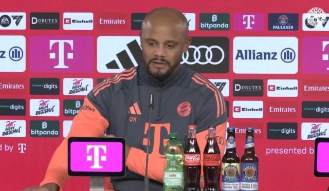 孔帕尼：小阵容？没有这种感觉