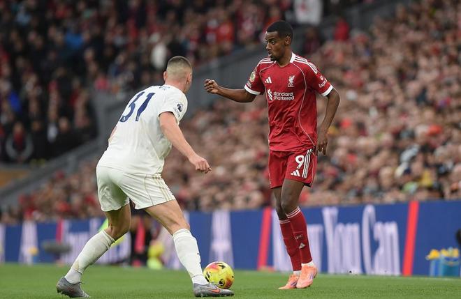 利物浦哭晕？1.45亿买来超级水货！过人+对抗0成功 英超欧冠仍0球