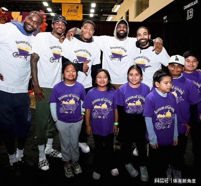 100%全勝，湖人淘到寶瞭；可惜瞭！詹姆斯無緣最佳陣