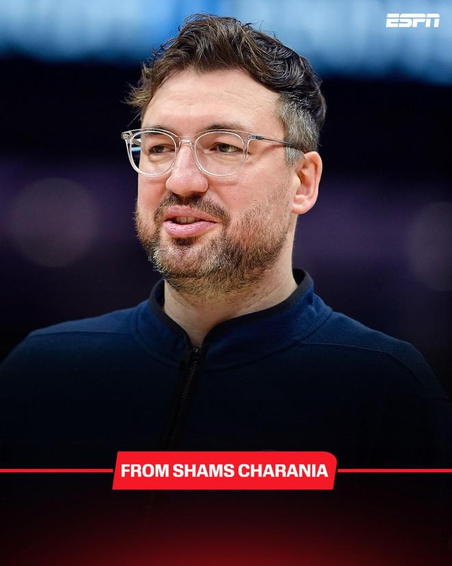 Shams：勇士四冠功勛助教德馬爾科離隊，將執教WNBA紐約自由人