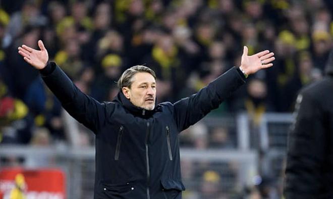 科瓦奇：这是场视觉盛宴，但我们没赢这种精彩又有什么意义呢