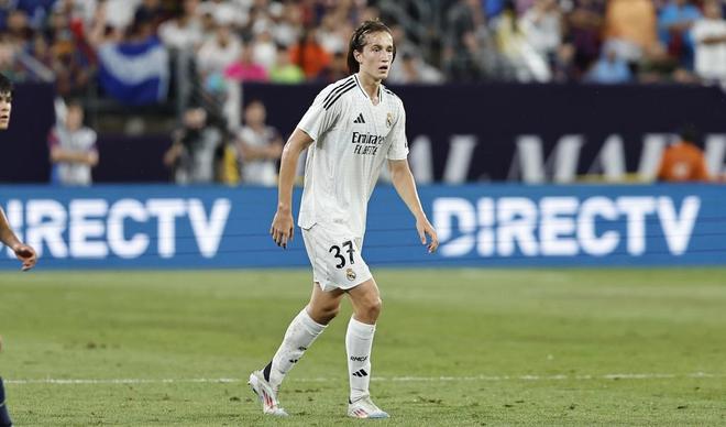 马卡：许多球探想在青年欧冠上考察霍安，但他却没参加比赛