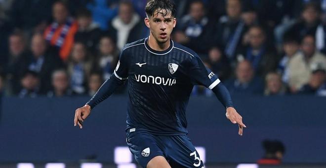 德天空：除拜仁外所有德甲俱乐部均有意波鸿19岁中场伦茨