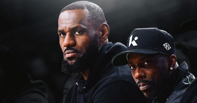 裡奇-保羅：我希望詹姆斯別打背靠背，但讓他放棄評獎不太現實