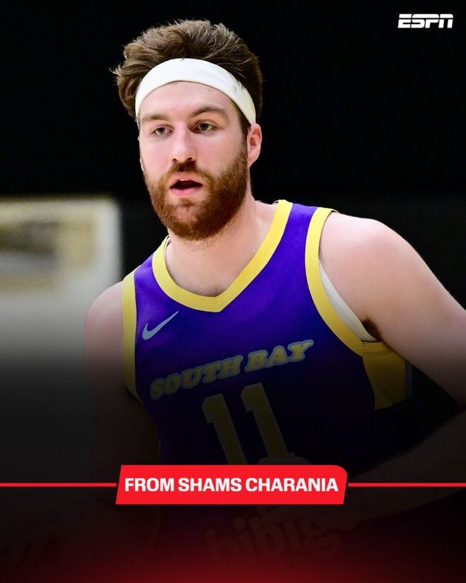 湖人一簽一裁！雙向合同簽下G聯賽得分高手蒂米 裁掉中鋒科洛科