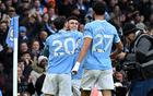 曼城英超主場六連勝，為三冠王賽季以來單賽季最長
