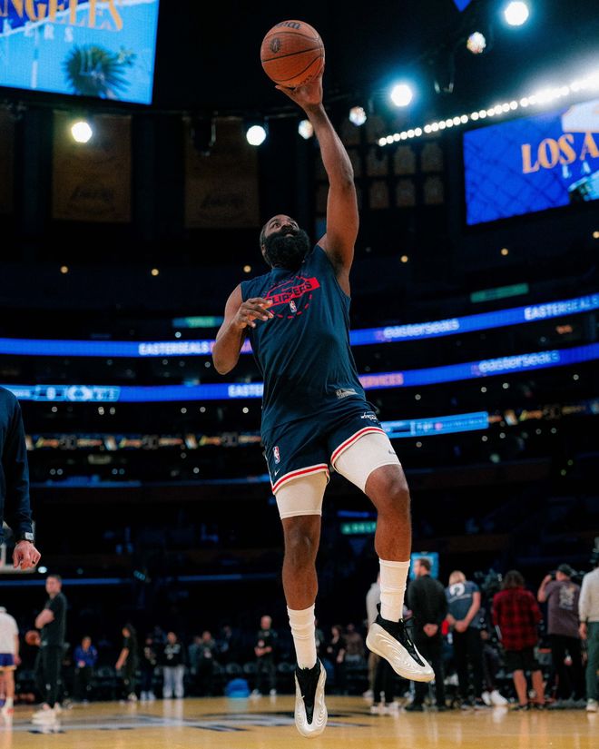 傑克遜24分灰熊逆轉送快船3連敗，萊納德39分哈登23+7+11