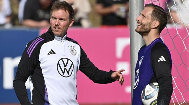 鲍曼：诺伊尔重返德国队？我不关心，似乎没人尊重他的决定