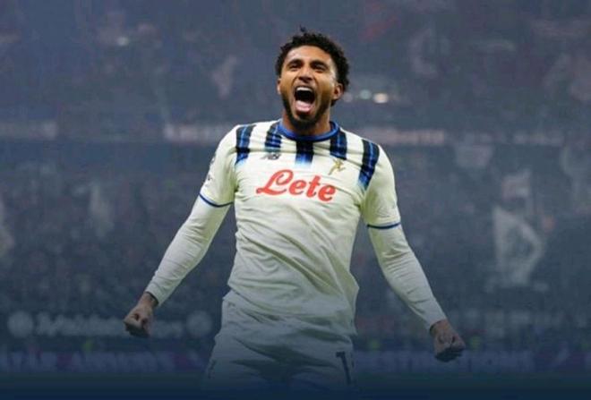 卢克曼进球 亚特兰大客场3-0击败法兰克福