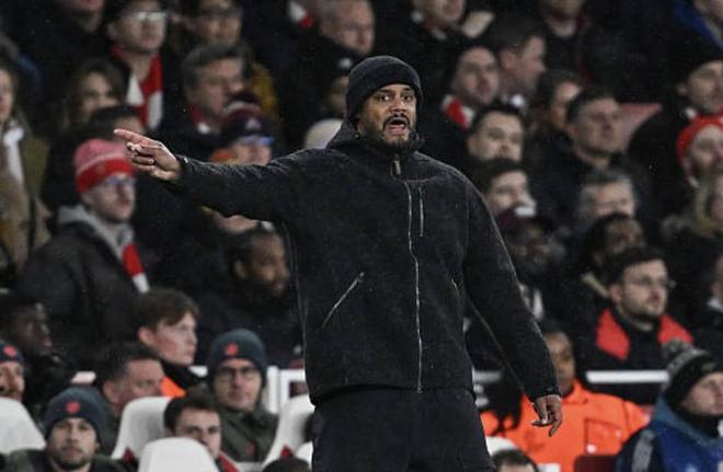 孔帕尼：我们必须承认阿森纳踢得更好；任何球队都会输球