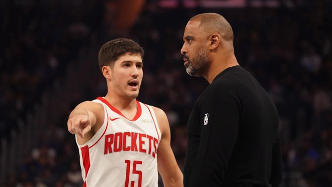 謝潑德爆發影響交易策略！與阿門互補極強 火箭將更願送出選秀權