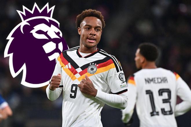 德天空：曼联和切尔西已经对韦德拉奥果进行了考察