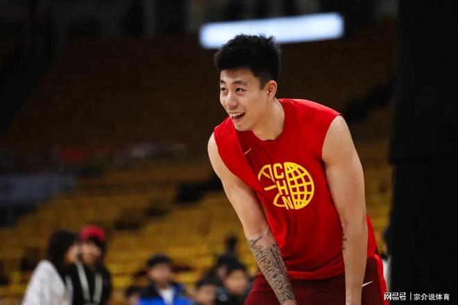 雖敗猶榮！中國男籃惜敗韓國隊，卻收兩大喜訊，張鎮麟太猛瞭