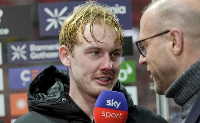 布兰特：我们也不是那种总是在第90分钟才能扳平比分的球队