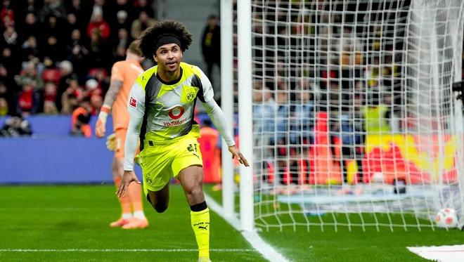 22胜5平，阿德耶米进球的比赛多特保持不败