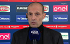 阿萊格裡：我們還有整個賽季在面前，目標是重返歐冠賽場