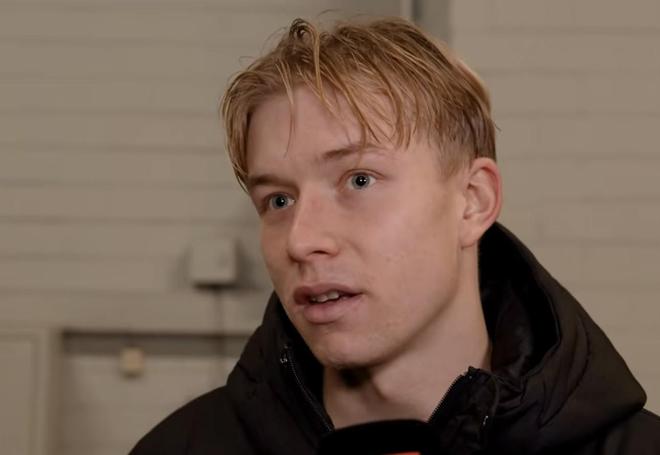 斯文松：今天的机会比上一次对阵药厂时还多，但不进球都没用