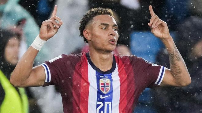 每体：巴萨对莱比锡边锋努萨感兴趣，球探负责人已到现场考察