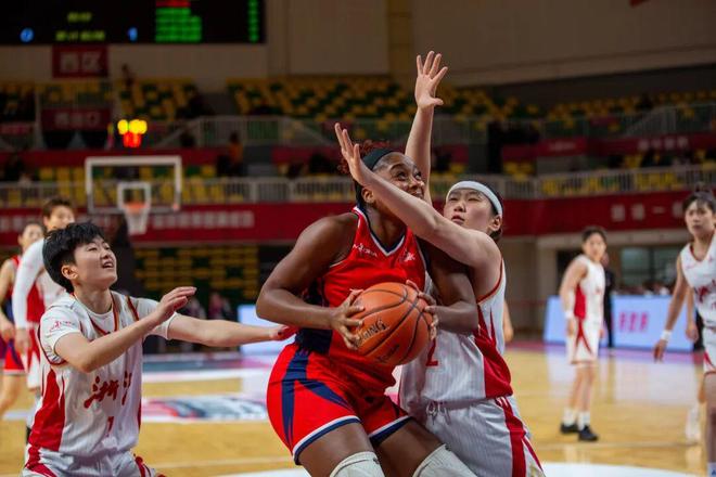 精彩圖集 | 陜西榆林天澤主場首戰展風采