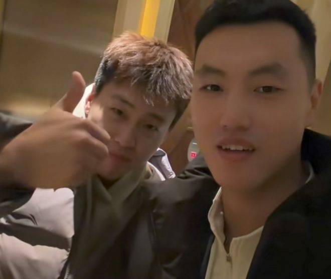 趙睿正式抵達賽區與北京男籃會合 京津德比能否迎加盟首秀未知