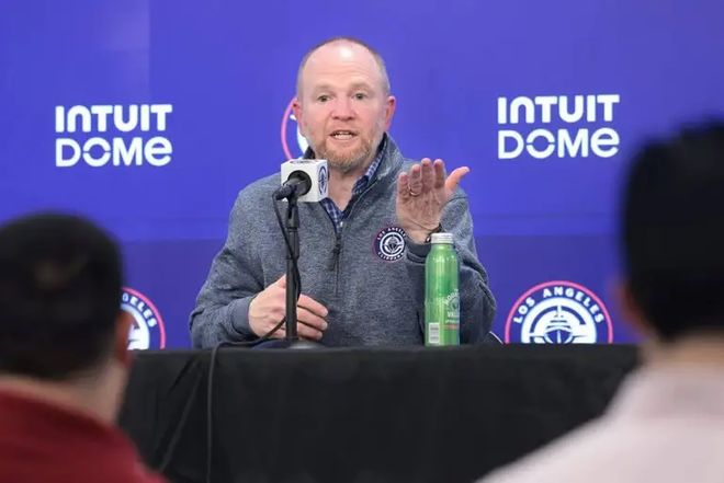 快船官方詳解與保羅分手：雙方會面持續3小時 根本原因是陣容適配