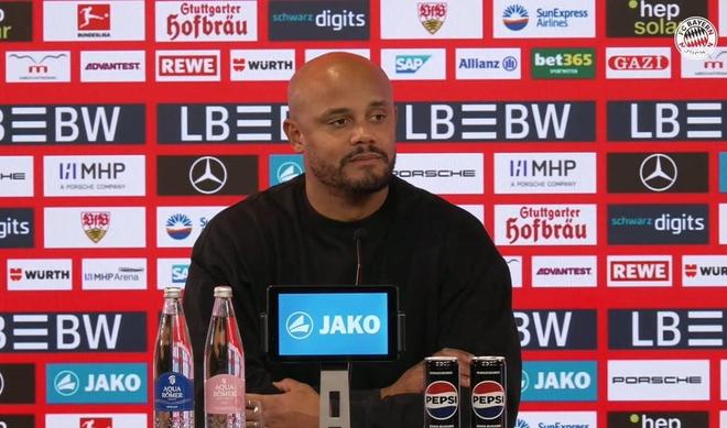 孔帕尼：11天4场不轮换凯恩肯定有人质疑，他上场时机正合适