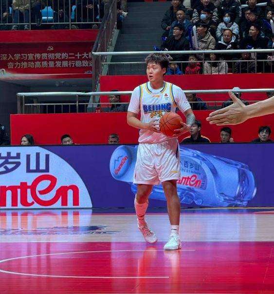 開門紅！趙睿首秀10+4北京五人上雙輕取江蘇 周琦12+8傑曼19分
