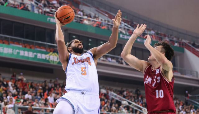 正式確定！火箭隊後衛加盟新疆男籃，攜手齊麟，劉煒沖擊前四