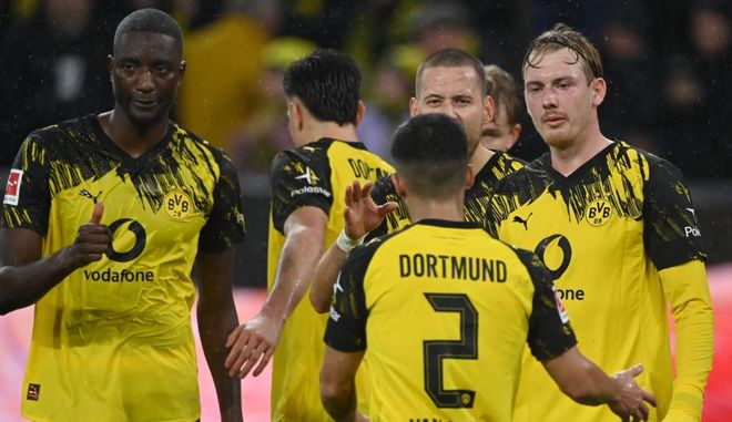 德甲第3狂飙：6轮不败，争冠难度很大，拜仁战绩太逆天