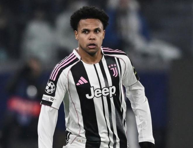 欧冠连场进球+斯帅赏识，米体：尤文正积极寻求与麦肯尼续约