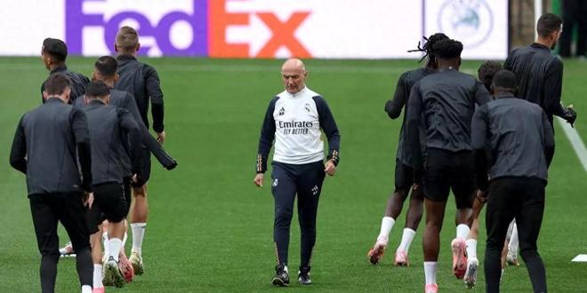 皇马伤病潮来袭！本轮西甲或11人缺阵，全队开始怀念昔日体能大师