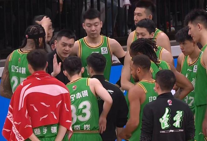 末節差點被翻盤！遼寧男籃2分險勝寧波，付豪16+10王嵐嶔12+5