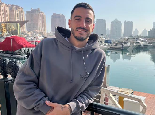 何塞卢：只要国家队需要我就会回去；在卡塔尔的生活很不错