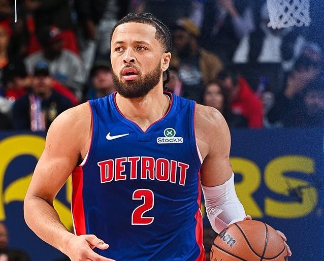 鞏固東部第一！坎寧安32+10活塞險勝綠軍 佈朗懷特合砍65分