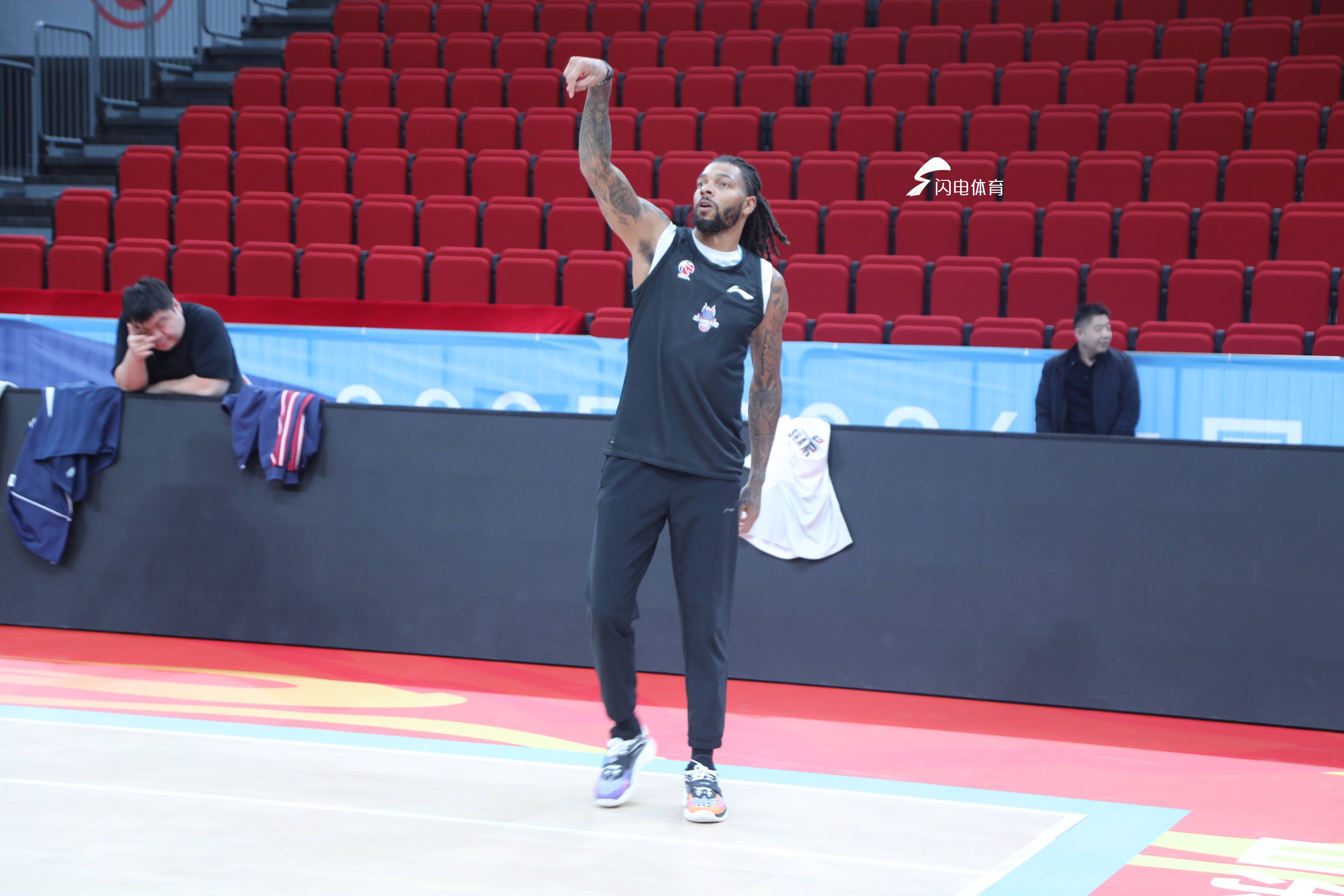 再戰北控！山東高速男籃主場全力爭勝，賽前邱彪談對手特點